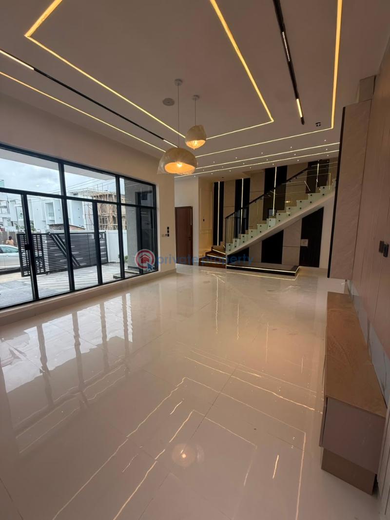 5 bedroom Detached Duplex For Sale Ajah Lagos - 10