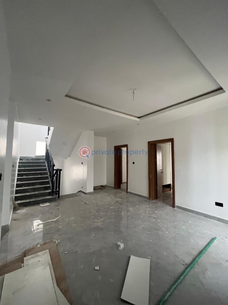 5 bedroom Semi detached Duplex For Rent Asokoro Main Asokoro Abuja Phase 1  - 7