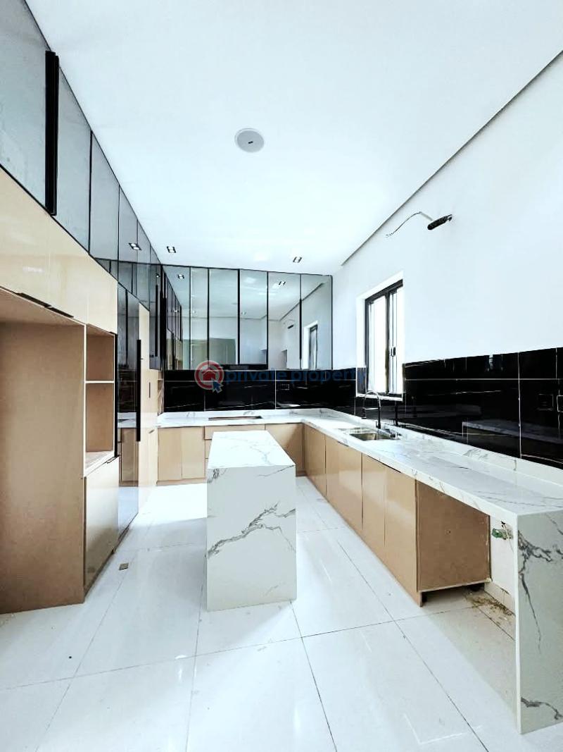 5 bedroom Detached Duplex For Sale Orchid Road Chevron Drive Lekki Lagos - 5