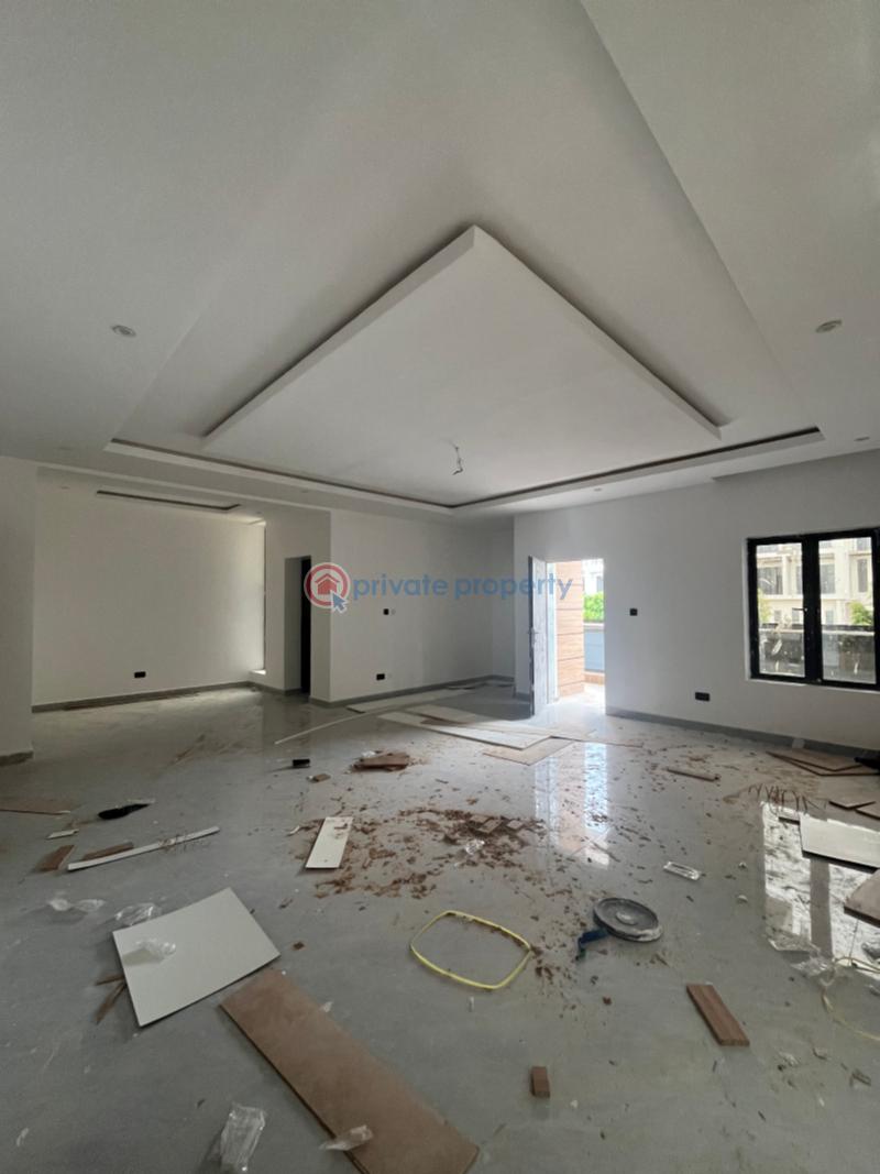 5 bedroom Semi detached Duplex For Rent Asokoro Main Asokoro Abuja Phase 1  - 17