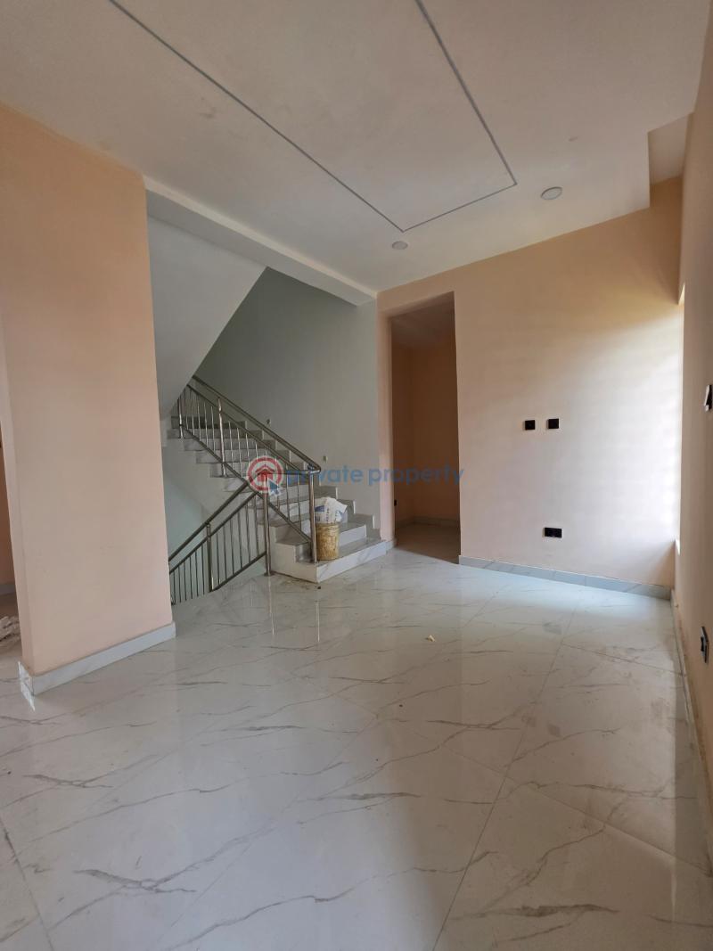 5 bedroom Detached Duplex For Sale Adeniyi Jones Ikeja Lagos - 8