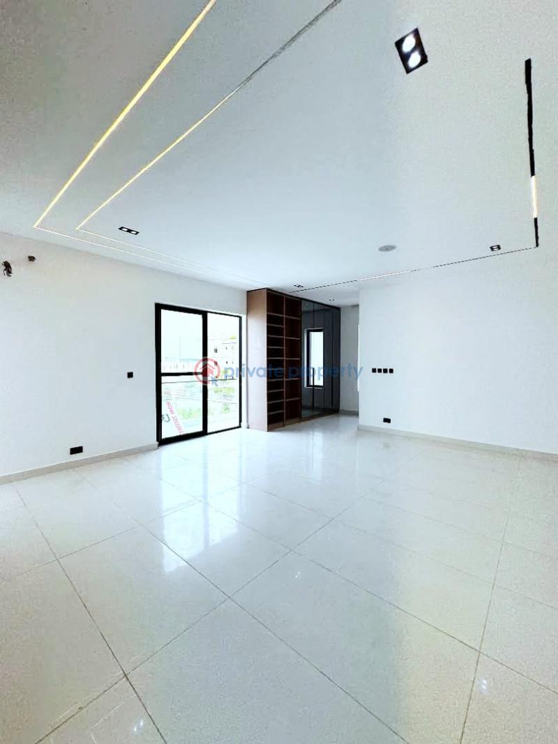 5 bedroom Detached Duplex For Sale Orchid Road Chevron Drive Lekki Lagos - 6