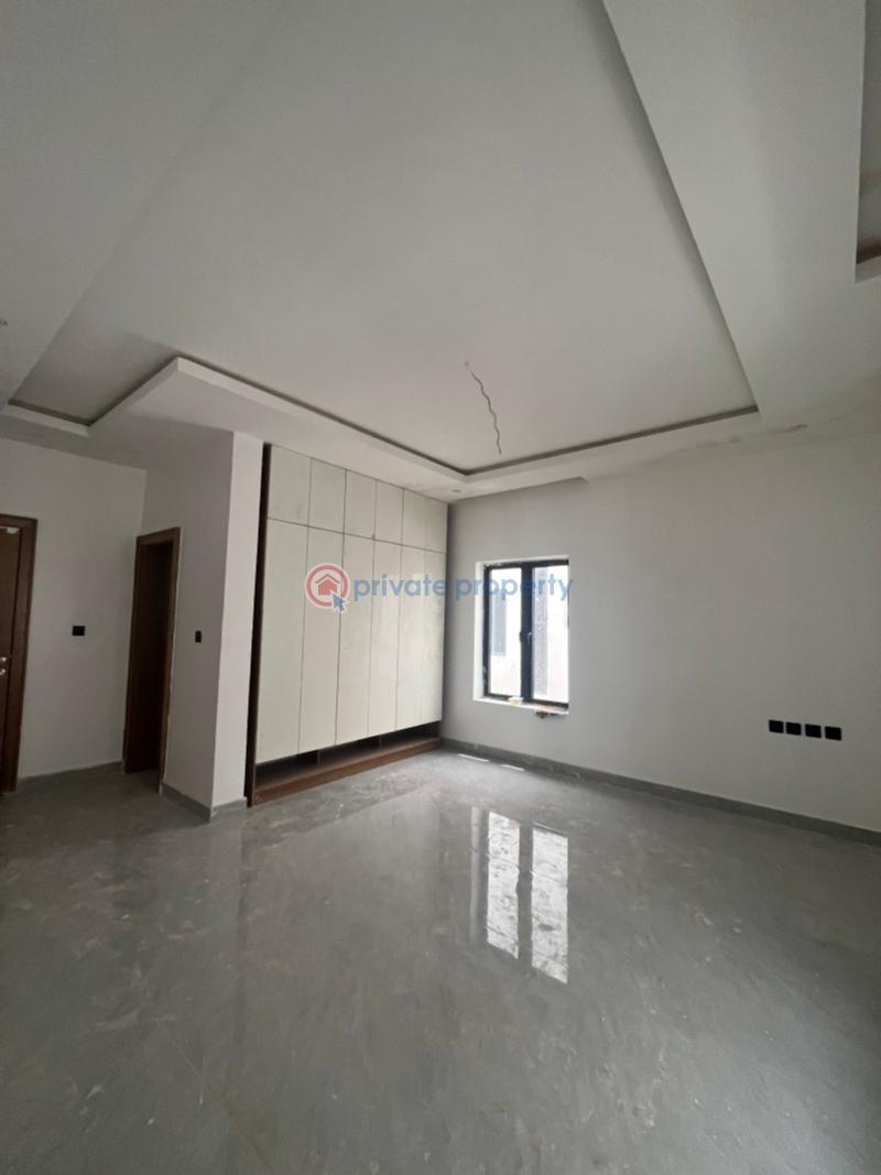 5 bedroom Semi detached Duplex For Rent Asokoro Main Asokoro Abuja Phase 1  - 10