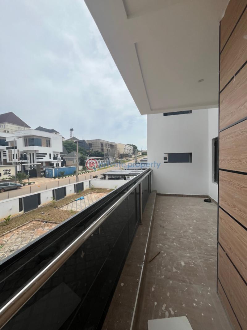 5 bedroom Semi detached Duplex For Rent Asokoro Main Asokoro Abuja Phase 1  - 19