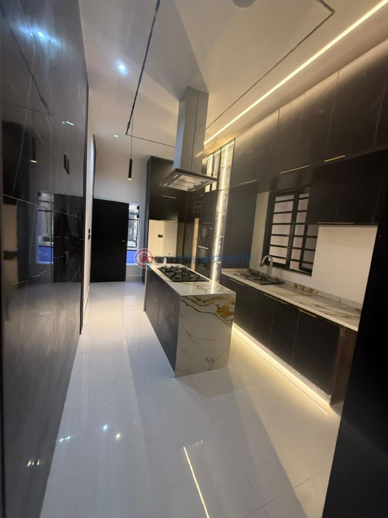5 bedroom Duplex For Sale Lekki Palm City Ajah Lagos - 13