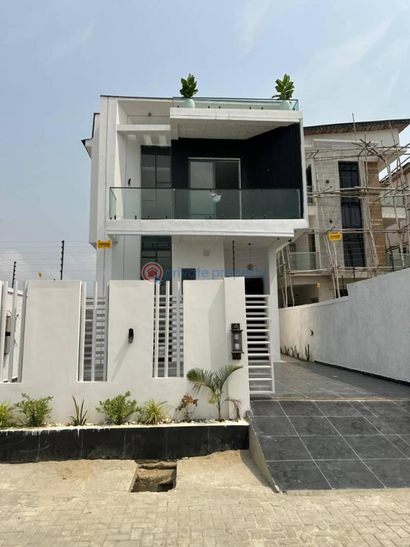 5 bedroom Duplex For Sale Ajah Lagos - 0