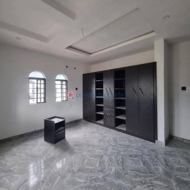 5 bedroom Detached Duplex For Sale Shell Cooperative Estate, Eliozu Eneka Link Road, Port Harcourt. Port Harcourt Rivers - 10