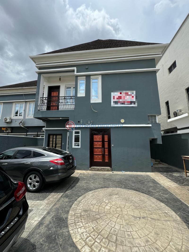 5 bedroom Detached Duplex For Sale Ogudu GRA Ojota Lagos - 4