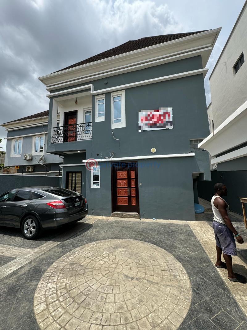 5 bedroom Detached Duplex For Sale Ogudu GRA Ojota Lagos - 0