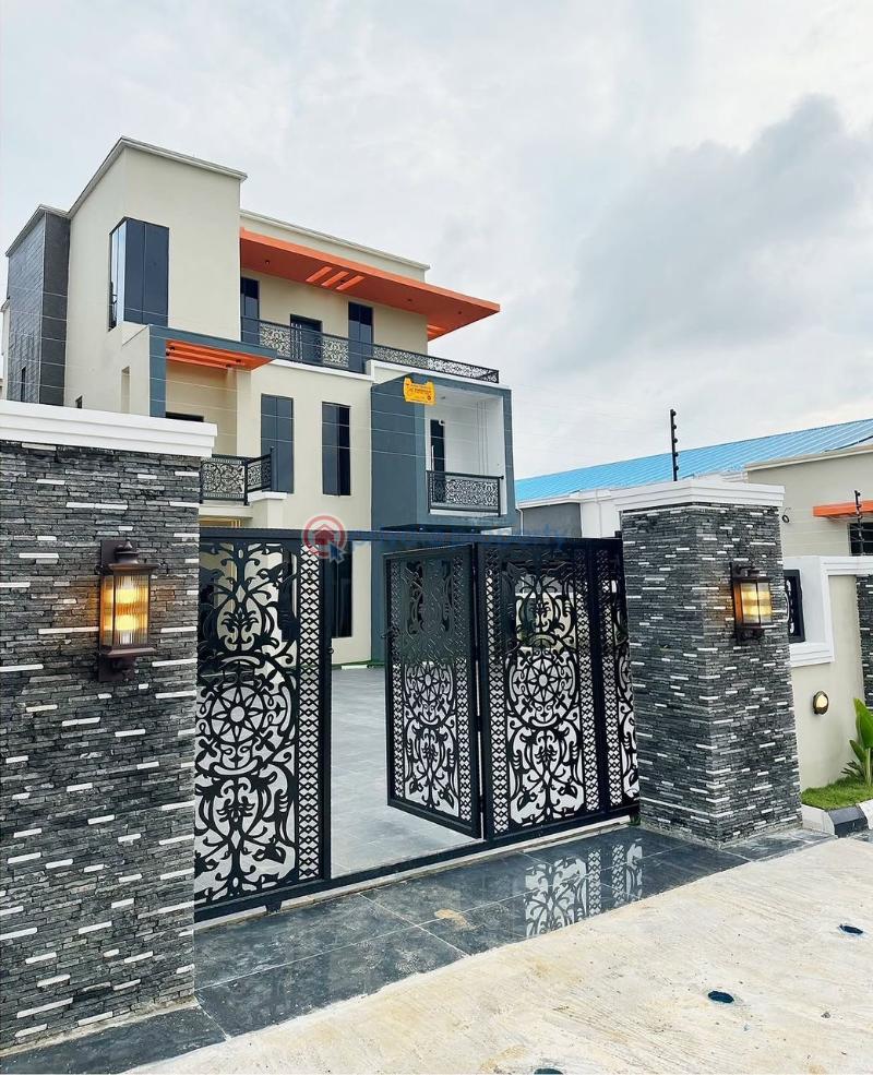 5 bedroom Detached Duplex For Sale Apo Resettlement Apo Abuja Phase 2  - 0
