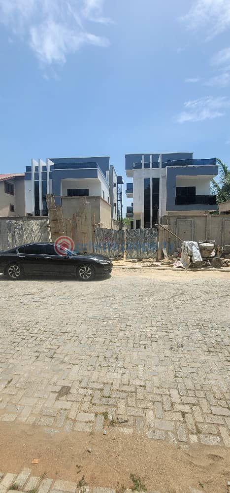 5 bedroom Detached Duplex For Sale Abacha Estate Ikoyi Lagos