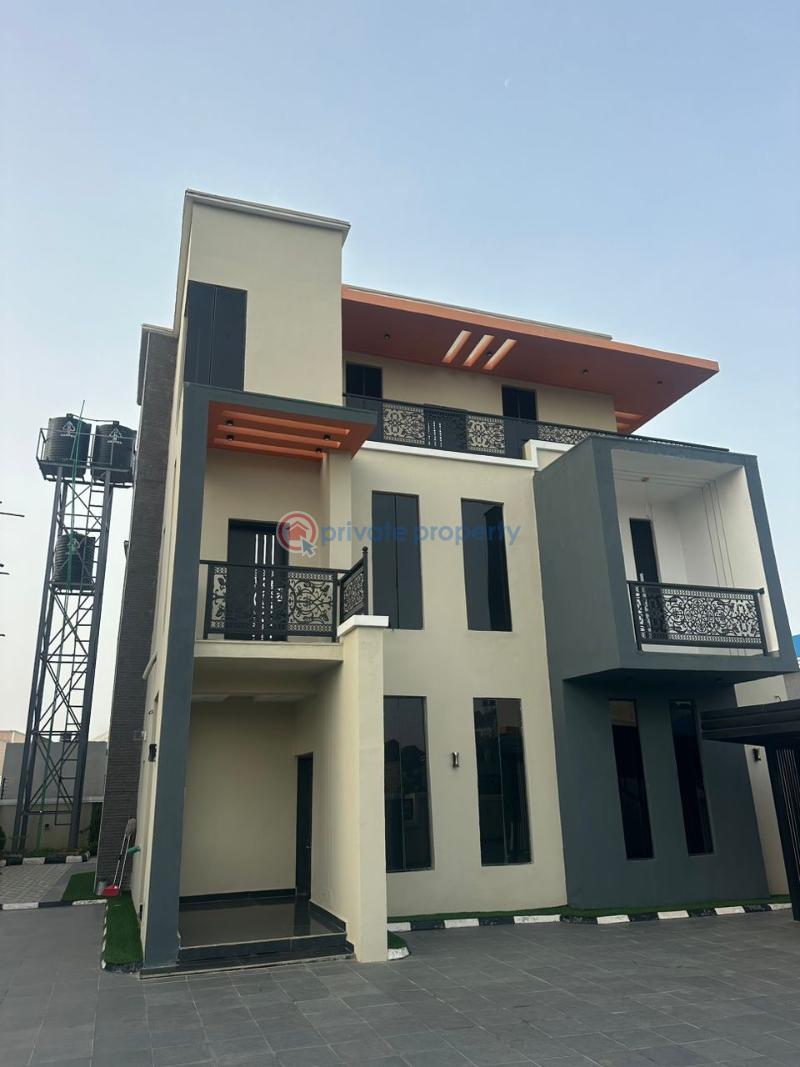 5 bedroom Detached Duplex For Sale Apo Resettlement Apo Abuja Phase 2  - 10