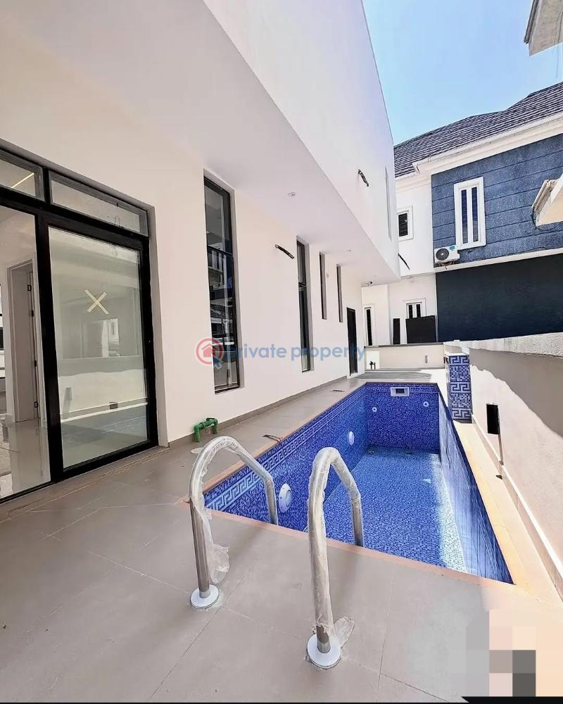 5 bedroom Detached Duplex For Sale County Ikota Lekki Lagos - 3
