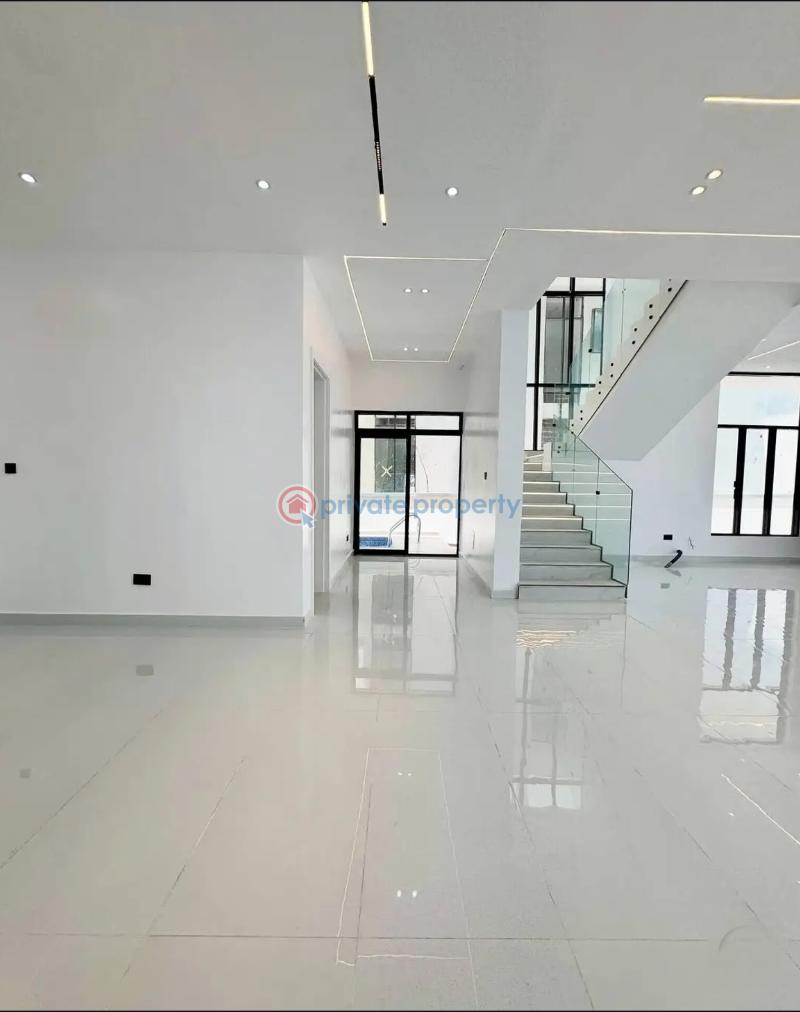 5 bedroom Detached Duplex For Sale County Ikota Lekki Lagos - 6
