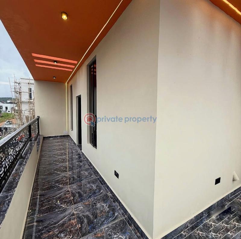5 bedroom Detached Duplex For Sale Apo Resettlement Apo Abuja Phase 2  - 9