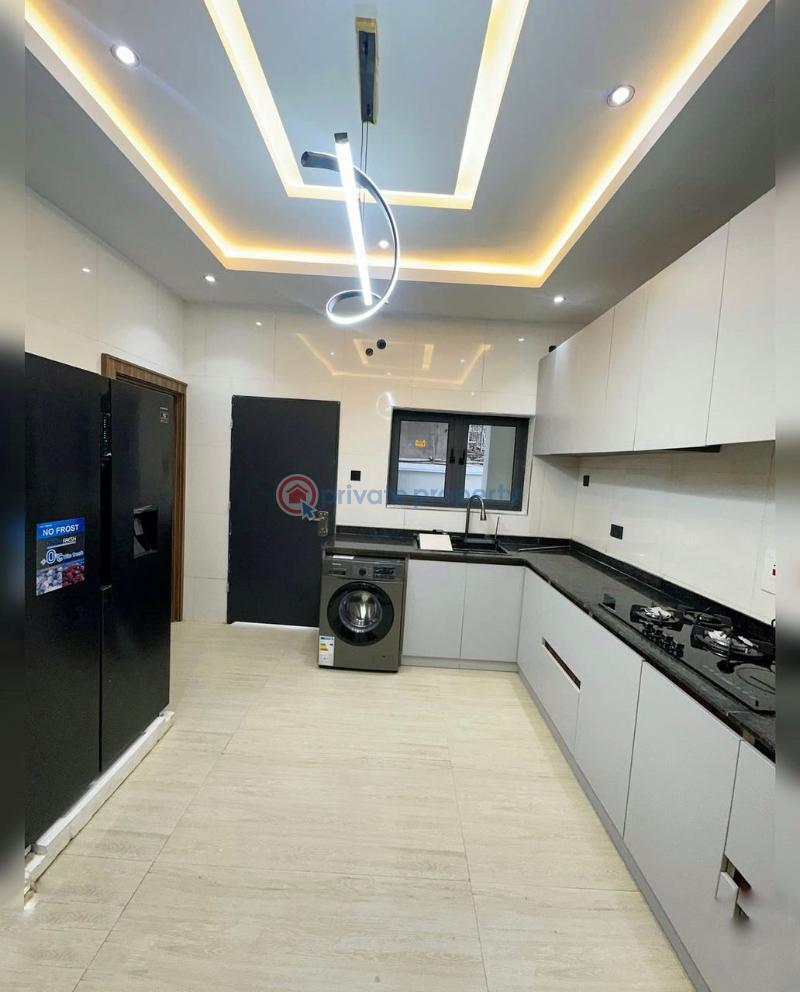 5 bedroom Detached Duplex For Sale Apo Resettlement Apo Abuja Phase 2  - 7