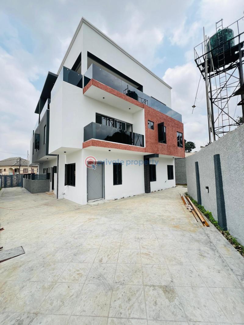 5 bedroom Detached Duplex For Sale Maryland Lagos - 0