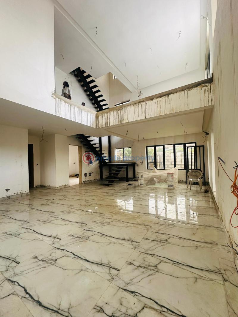 5 bedroom Detached Duplex For Sale Maryland Lagos - 5
