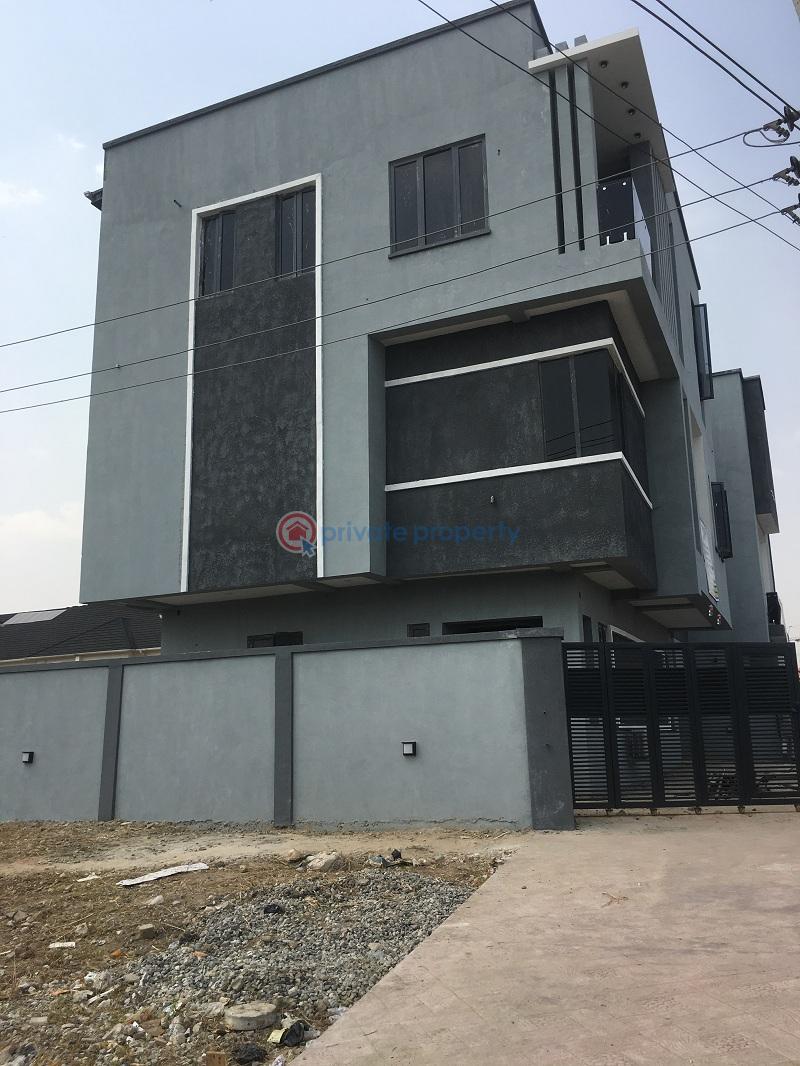 5 bedroom Duplex For Sale Ogudu Gra Phase 2 Ogudu GRA Lagos - 0