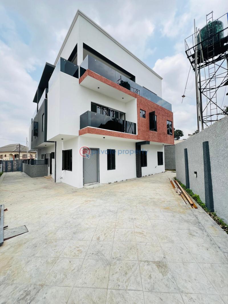 5 bedroom Detached Duplex For Sale Maryland Lagos - 1