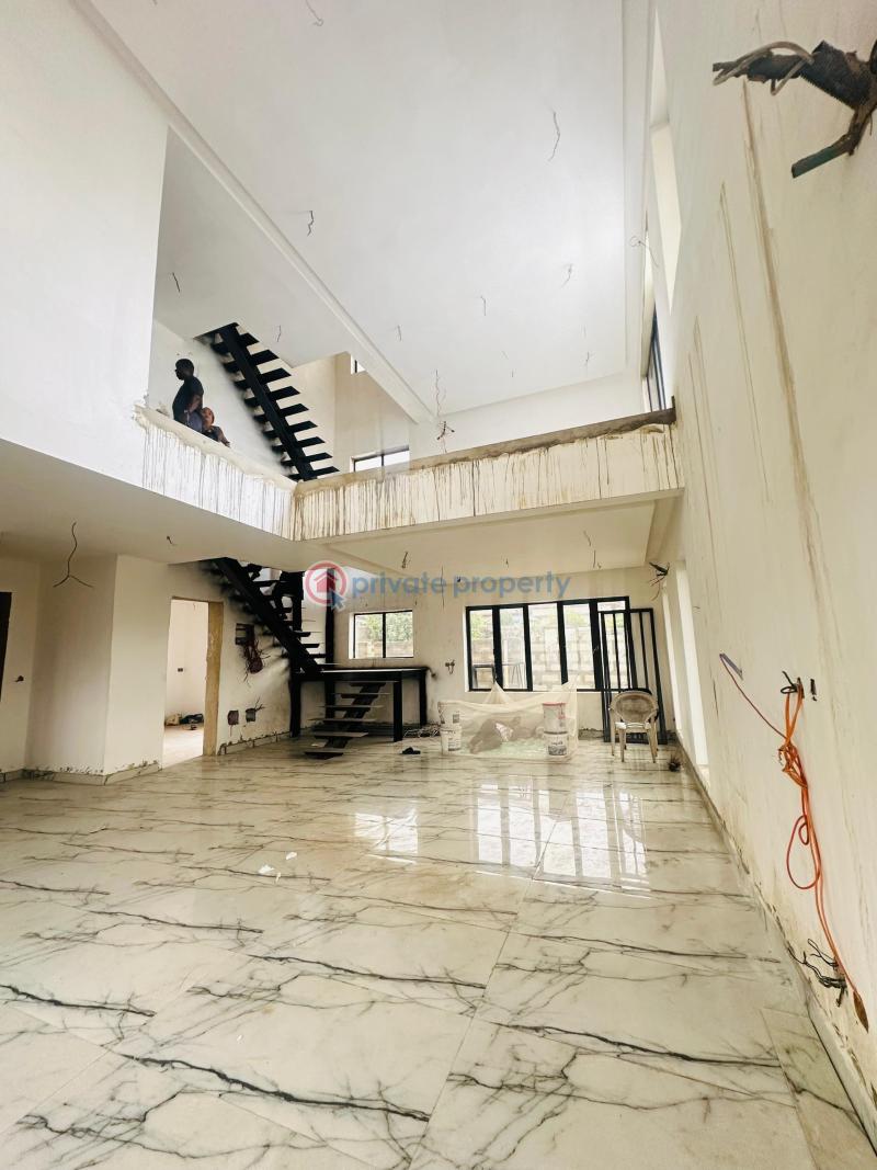 5 bedroom Detached Duplex For Sale Maryland Ikeja Lagos - 8