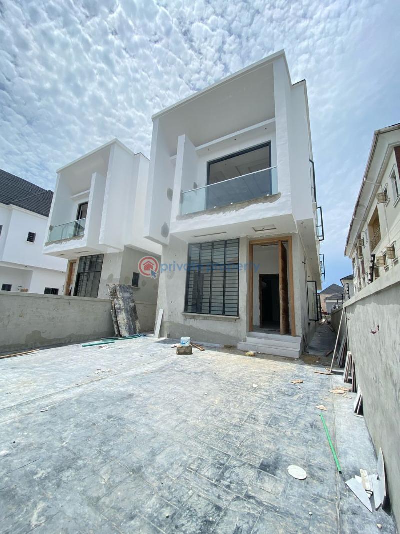 5 bedroom Detached Duplex For Sale Osapa London,lekki Lagos Osapa London Lekki Lagos - 25