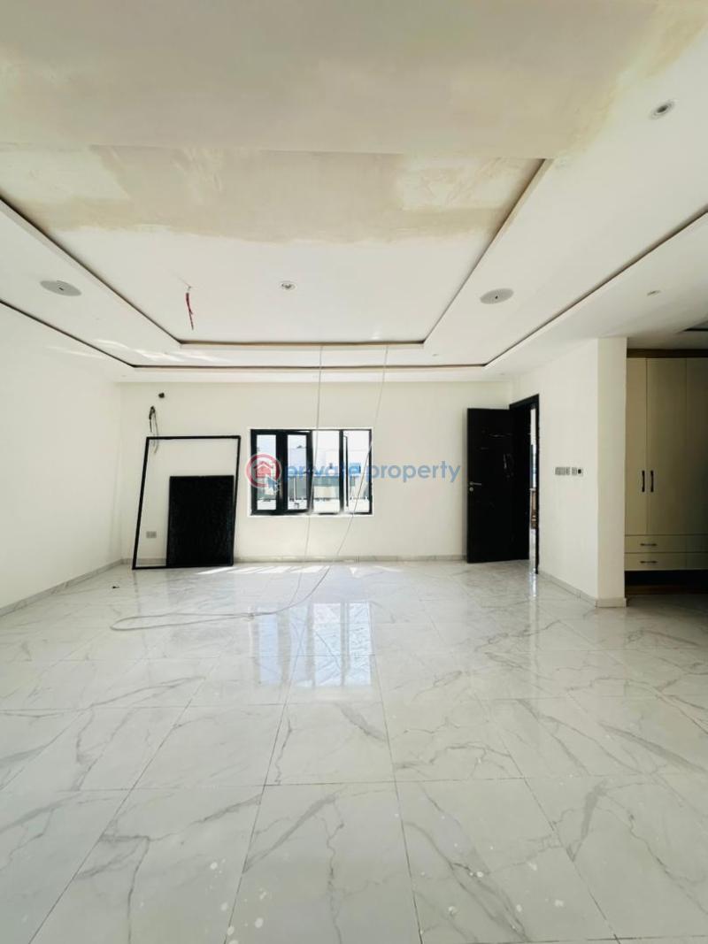 5 bedroom Detached Duplex For Sale Osapa London Lekki Lagos - 6