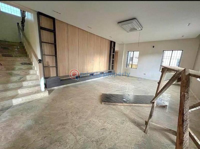 5 bedroom Detached Duplex For Sale Guzape Abuja Phase 1  - 5