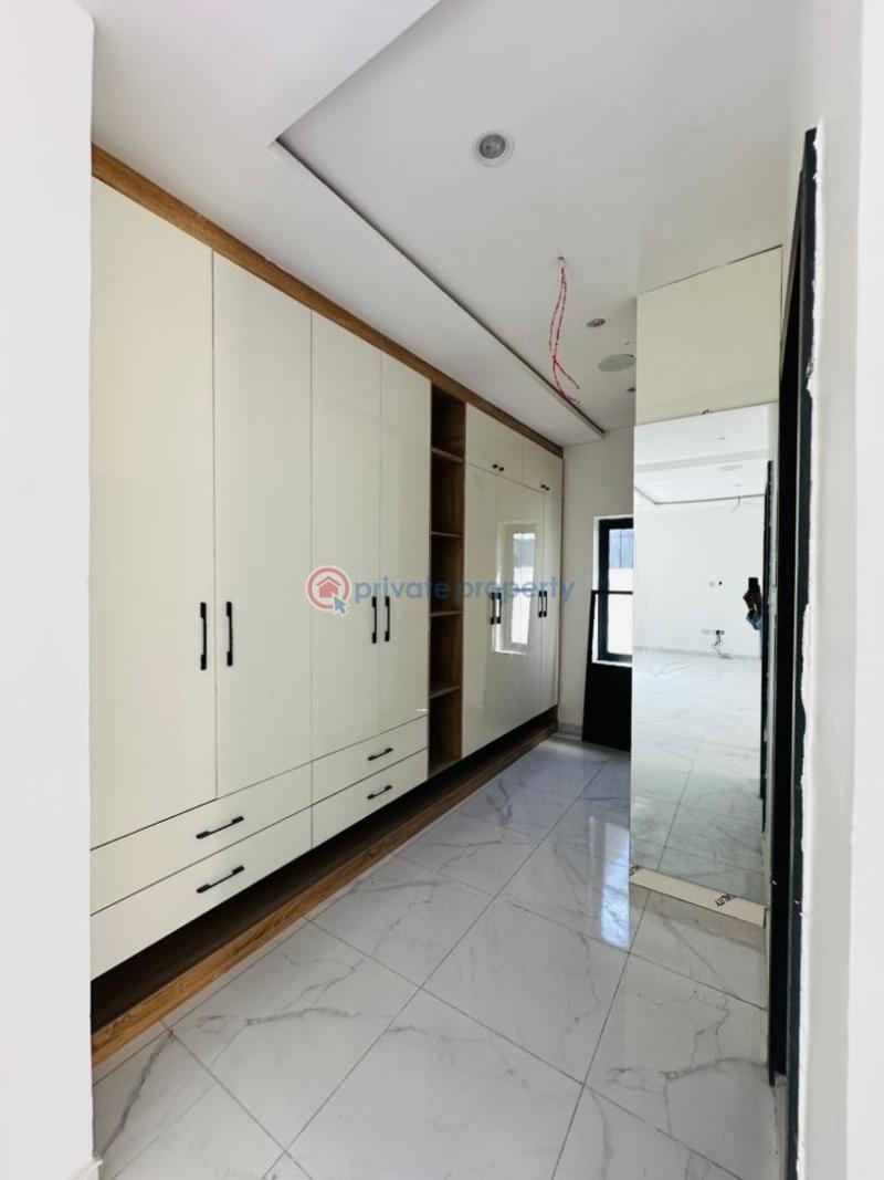 5 bedroom Detached Duplex For Sale Osapa London Lekki Lagos - 7