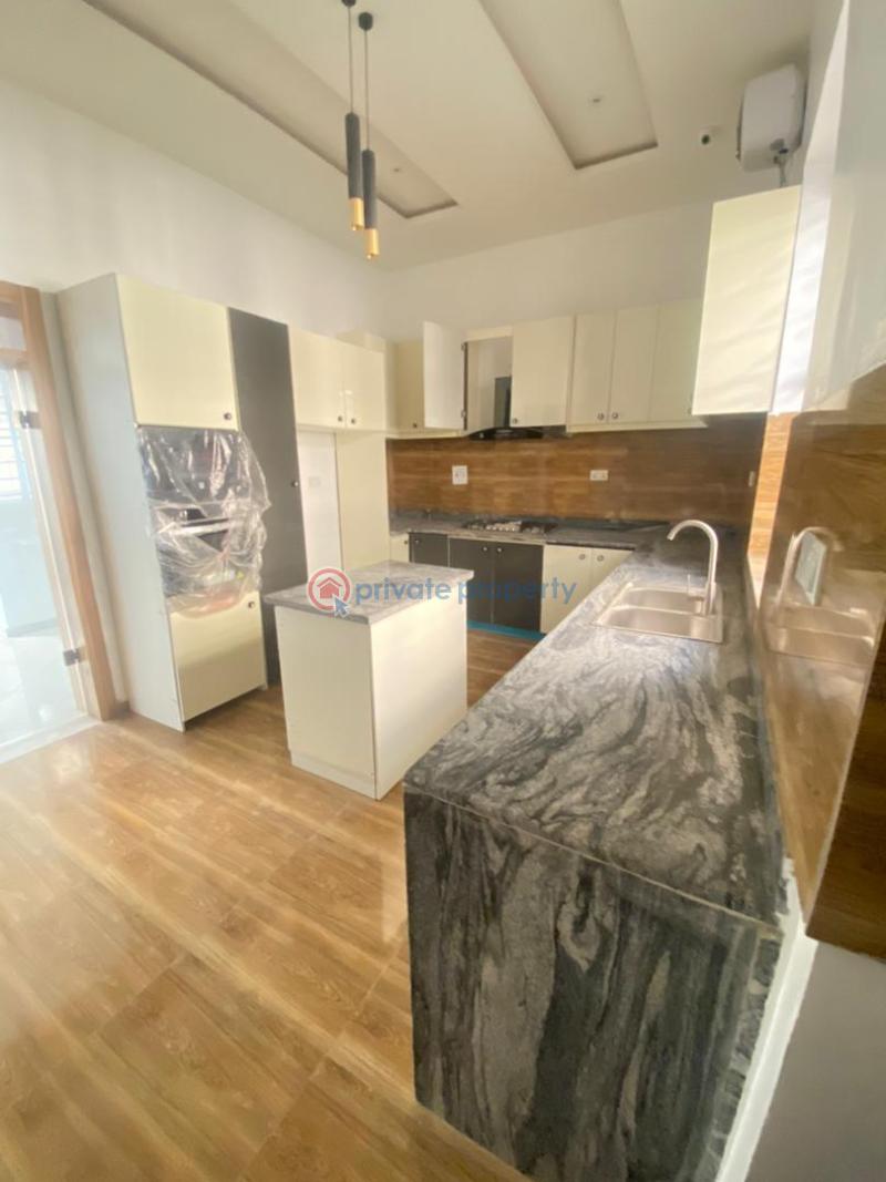 5 bedroom Detached Duplex For Sale Orchid Road Lekki Lagos - 5