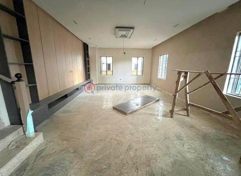 5 bedroom Detached Duplex For Sale Guzape Abuja Phase 1  - 3