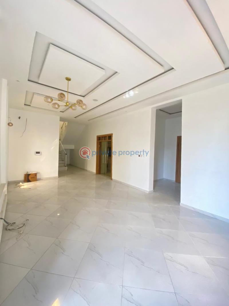 5 bedroom Detached Duplex For Sale Orchid Road Lekki Lagos - 2