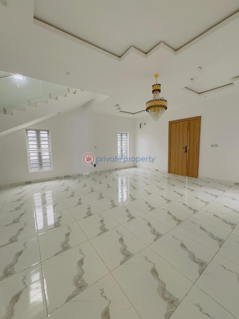 5 bedroom Detached Duplex For Sale Newly Built 5 Bedroom Detached Duplex With Bq, Magodo Gra Phase 2 Magodo GRA Phase 2 Kosofe/Ikosi Lagos - 10