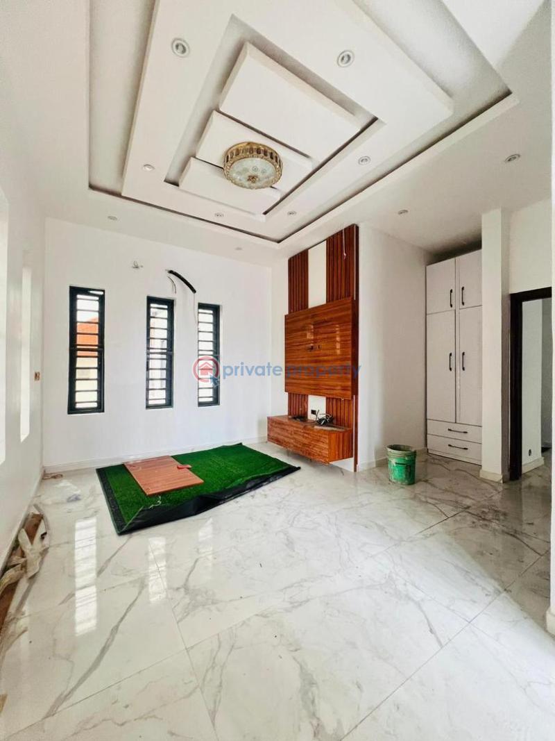 5 bedroom Detached Duplex For Sale Adeniyi Jones, Ikeja Lagos - 2