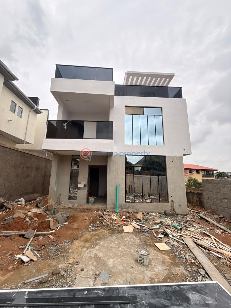 5 bedroom Detached Duplex For Sale Omole Phase 1 Ojodu Lagos