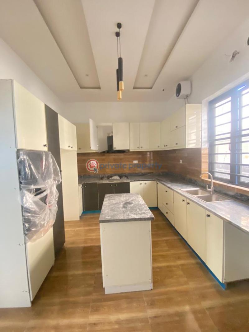 5 bedroom Detached Duplex For Sale Orchid Road Lekki Lagos - 9