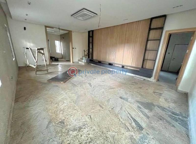 5 bedroom Detached Duplex For Sale Guzape Abuja Phase 1  - 4