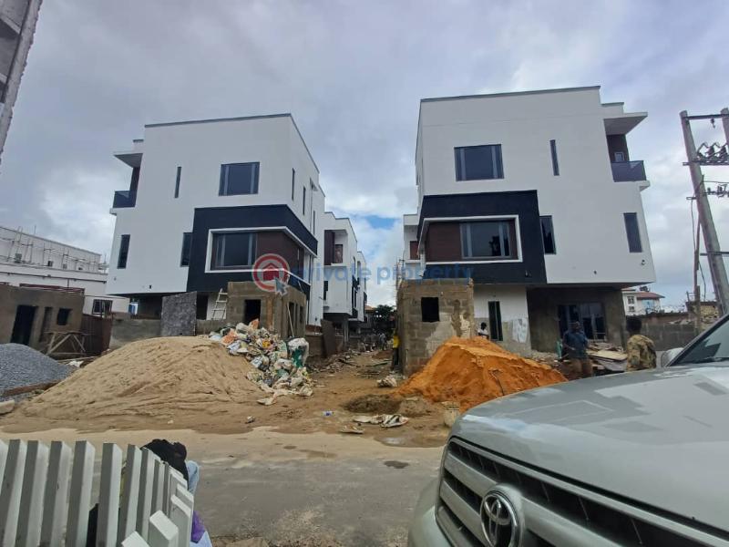 5 bedroom Duplex For Sale Allen Avenue Ikeja Lagos