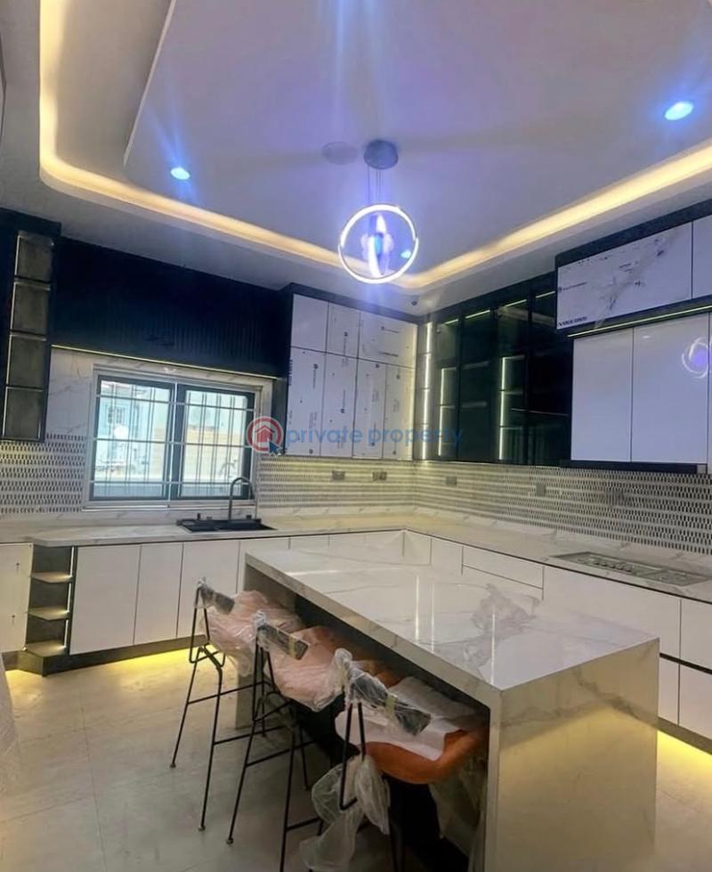 5 bedroom Detached Duplex For Sale Apo Resettlement Apo Abuja Phase 2  - 8