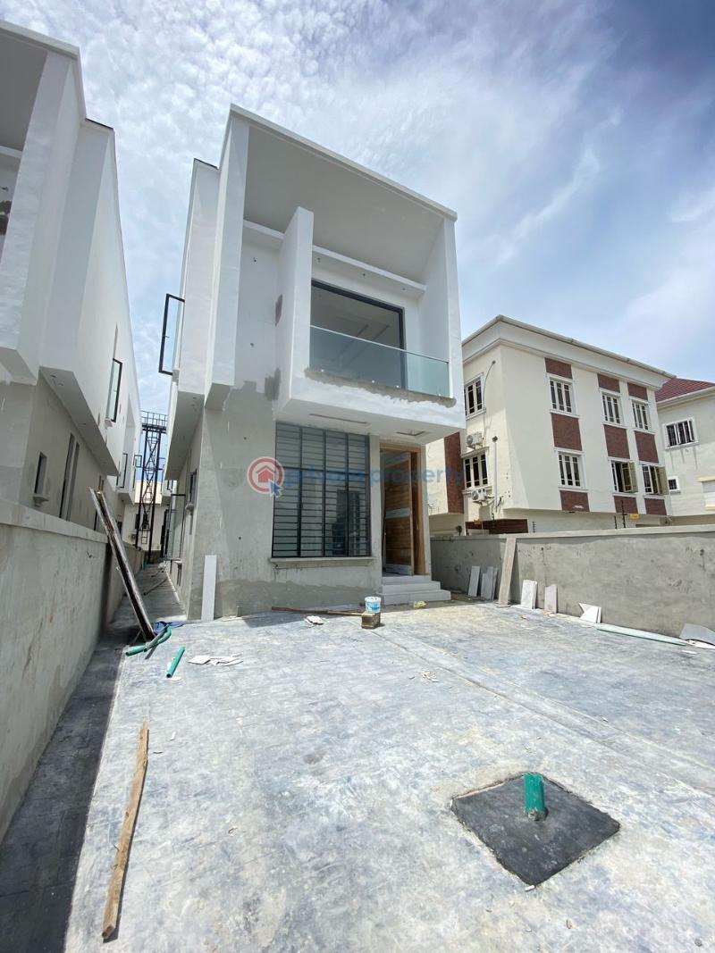 5 bedroom Detached Duplex For Sale Osapa London,lekki Lagos Osapa London Lekki Lagos - 24