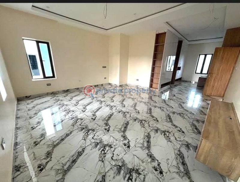 5 bedroom Detached Duplex For Sale Guzape Abuja Phase 1  - 2