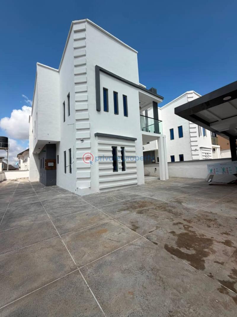 5 bedroom Detached Duplex For Sale Kolapo Ishola Gra Akobo Ibadan Oyo - 3
