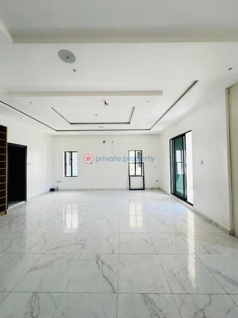 5 bedroom Detached Duplex For Sale Osapa London Lekki Lagos - 10