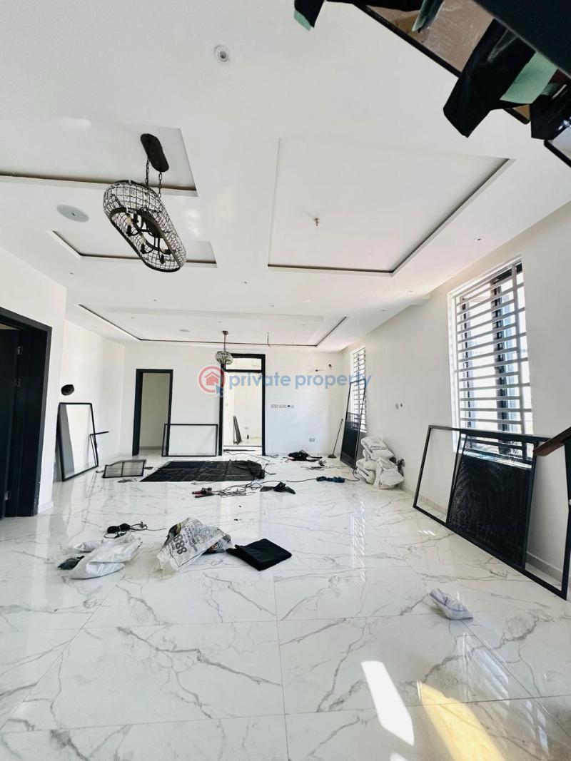5 bedroom Detached Duplex For Sale Osapa London Lekki Lagos - 2