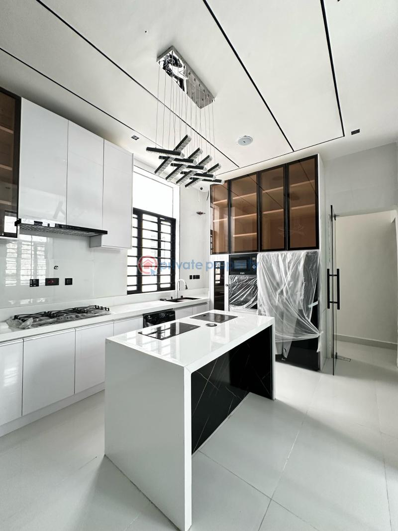 5 bedroom Detached Duplex For Sale Chevron Lekki Lagos - 7