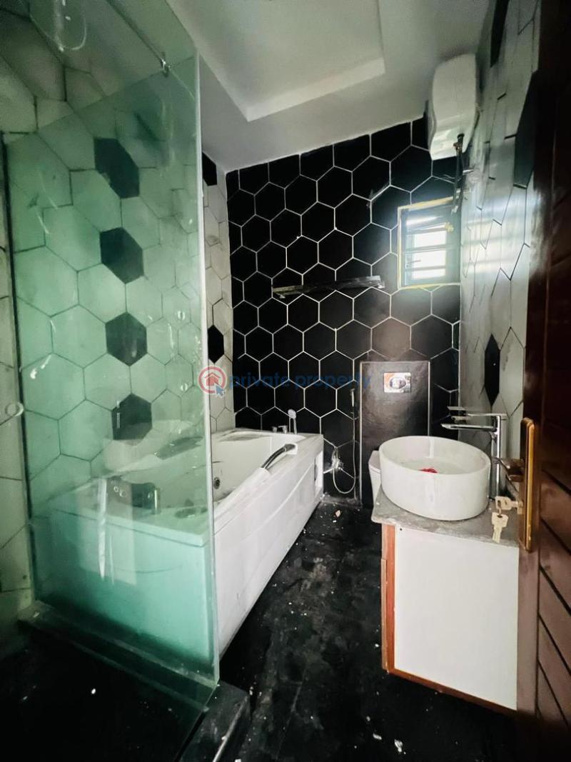 5 bedroom Detached Duplex For Sale Adeniyi Jones Ikeja Lagos - 7