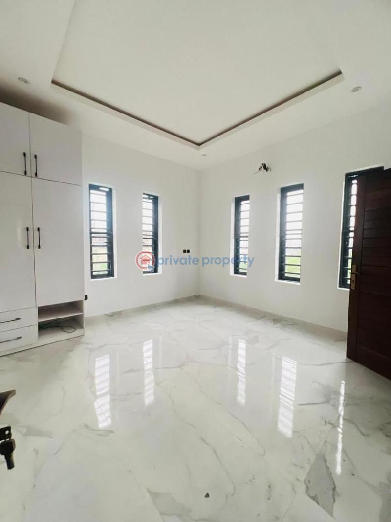 5 bedroom Detached Duplex For Sale Adeniyi Jones Ikeja Lagos - 8