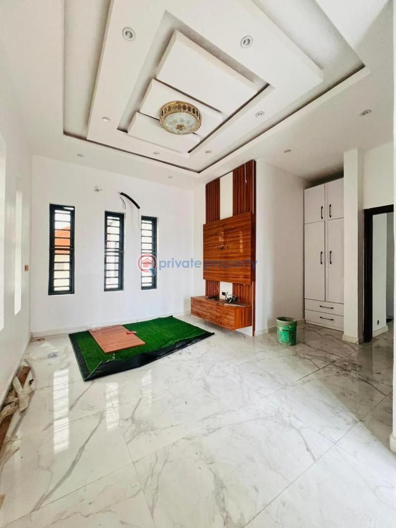 5 bedroom Detached Duplex For Sale Adeniyi Jones Ikeja Lagos - 6