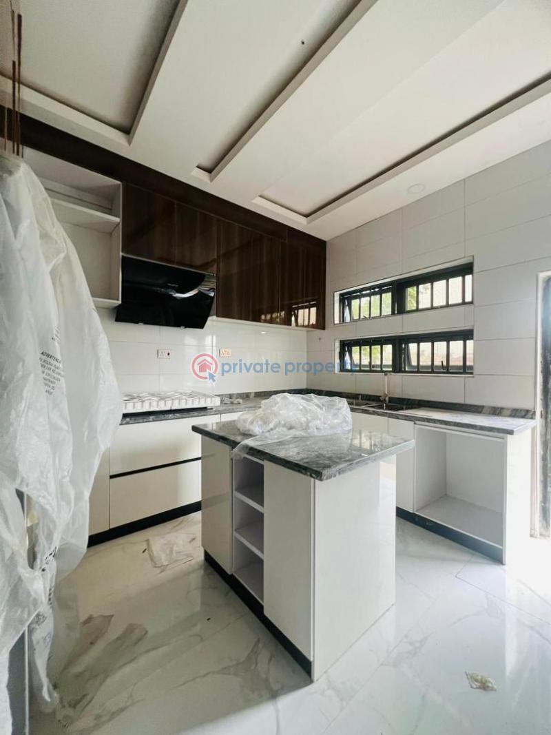 5 bedroom Detached Duplex For Sale Adeniyi Jones Ikeja Lagos - 5