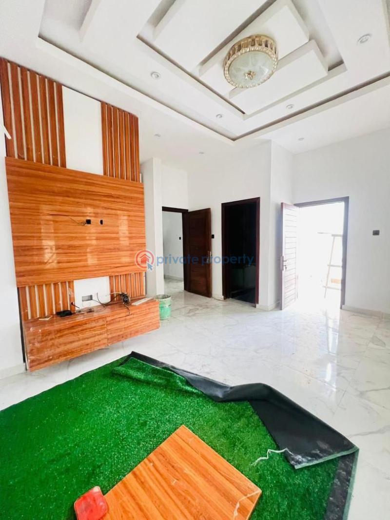 5 bedroom Detached Duplex For Sale Adeniyi Jones Ikeja Lagos - 4